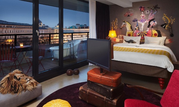25hours Hotel beim MuseumsQuartier image 1