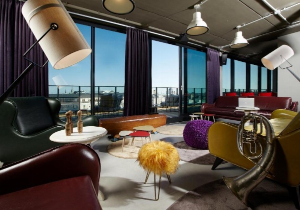 25hours Hotel beim MuseumsQuartier image 10