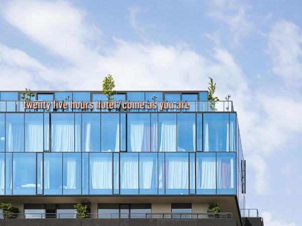 25hours Hotel beim MuseumsQuartier image 12