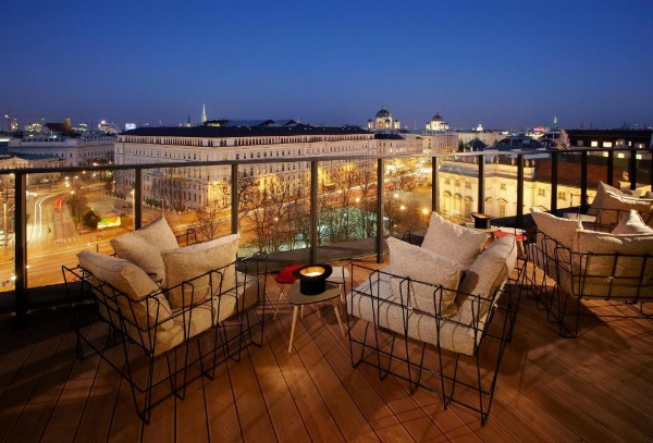 25hours Hotel beim MuseumsQuartier image 14