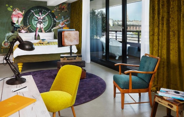 25hours Hotel beim MuseumsQuartier image 16