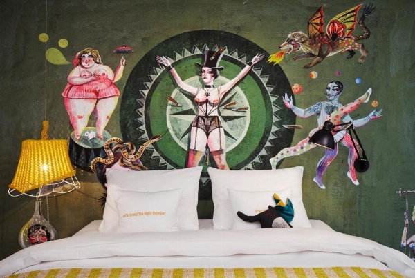 25hours Hotel beim MuseumsQuartier image 19