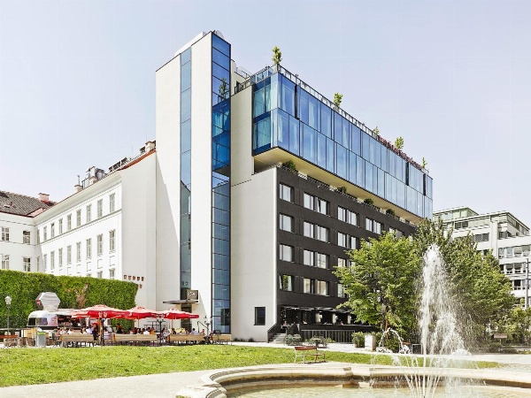25hours Hotel beim MuseumsQuartier image 2