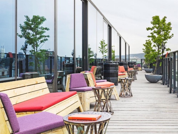 25hours Hotel beim MuseumsQuartier image 25
