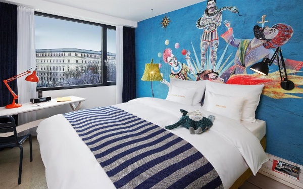 25hours Hotel beim MuseumsQuartier image 4