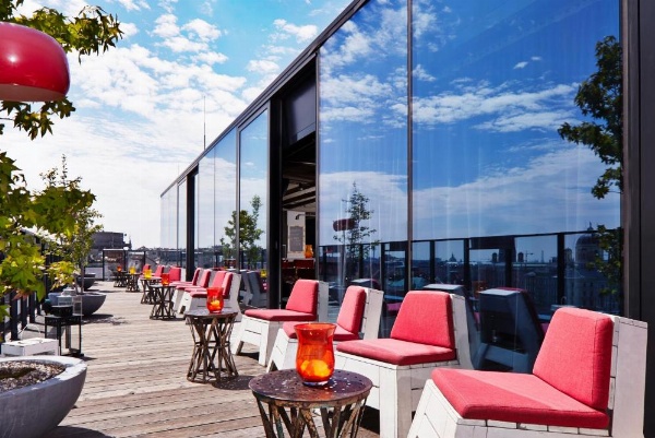 25hours Hotel beim MuseumsQuartier image 8