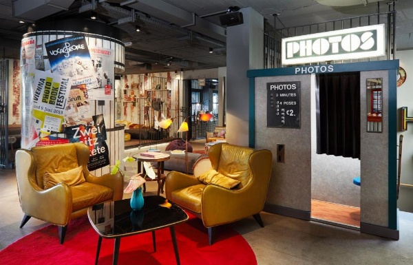 25hours Hotel beim MuseumsQuartier image 9